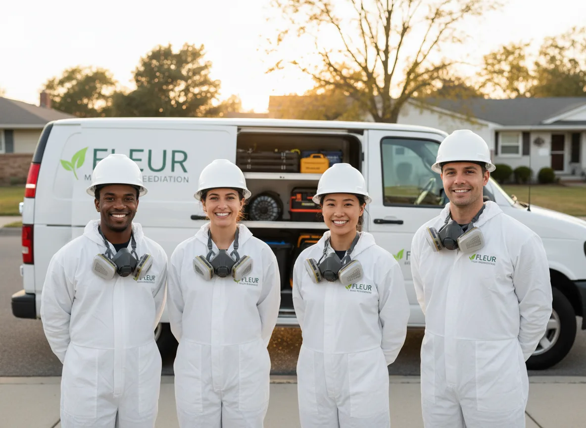 Mold Remediation company in Claremont, SD